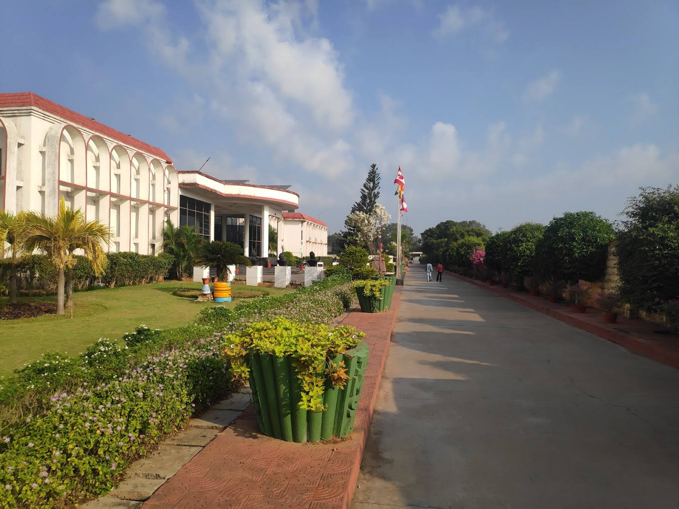 Sri Prakash Synergy School — Peddapuram campus