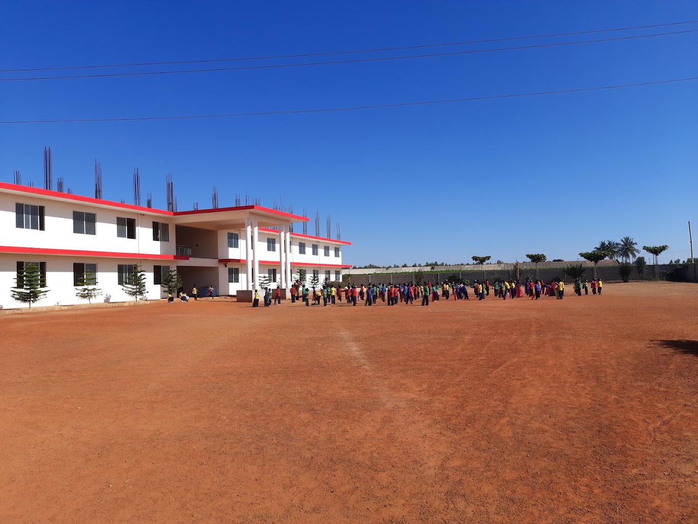 Gurukula International School — Devanahalli campus