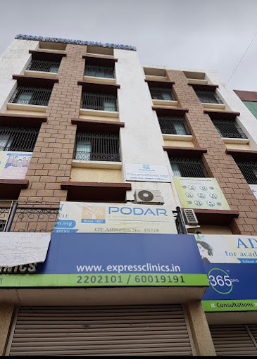 Podar International School- CBSE — Kalyan West campus