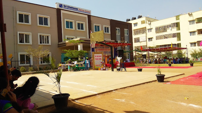 Sri Chaitanya School — Bangalore campus
