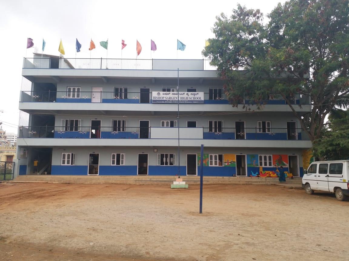 Bishop Sargent High School — Jala Hobli campus