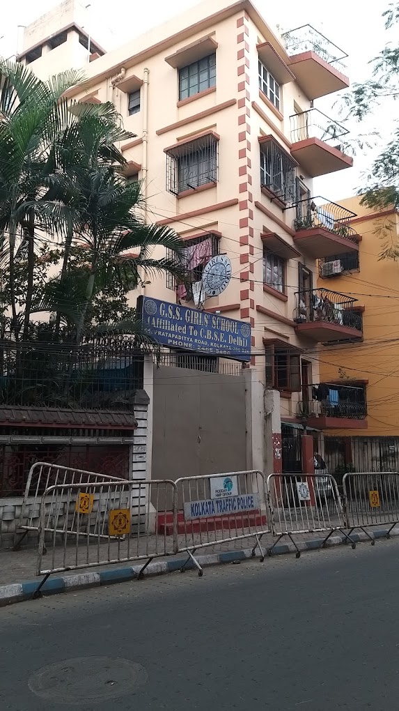 Gurbachan Singh Sondhi Girls School — Kalighat campus
