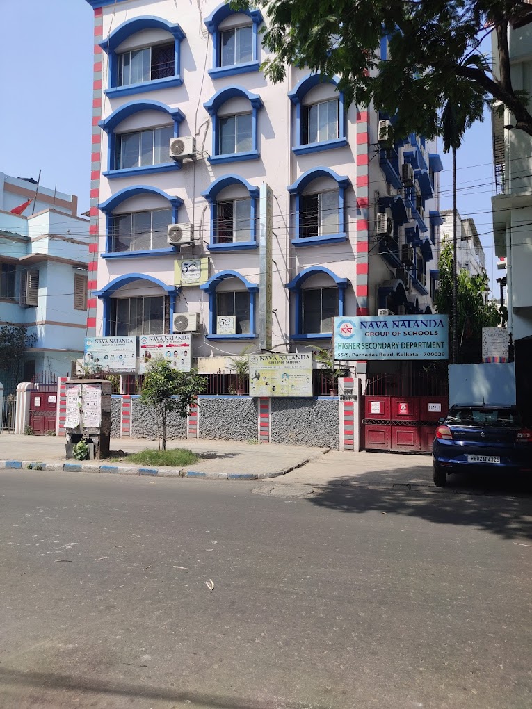 Nava Nalanda High school campus
