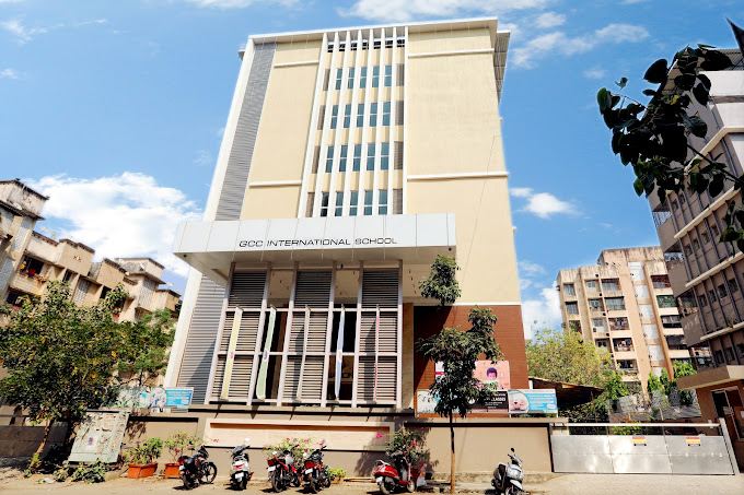 GCC International School — Mira Road East campus
