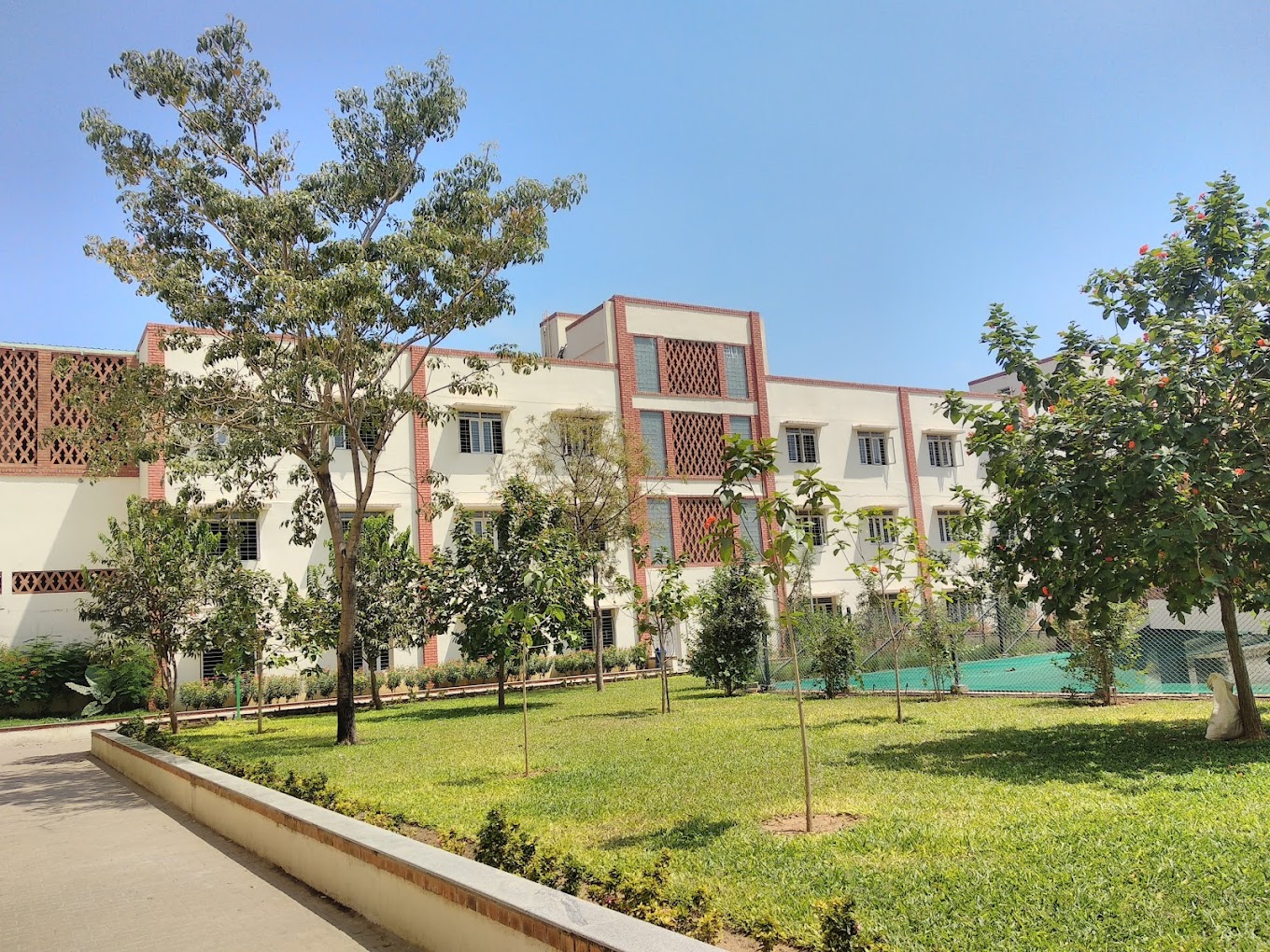 Heartfulness International School campus