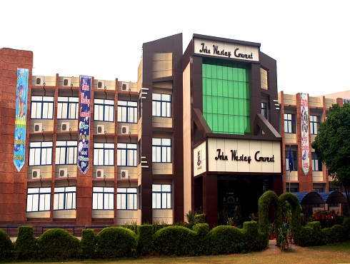 John Wesley Convent — Gohana Road campus