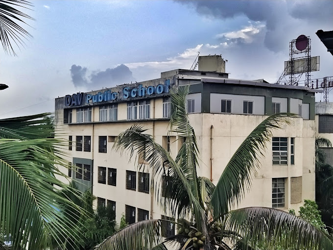 DAV Public School — Airoli campus