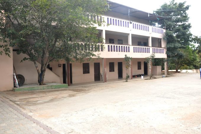 LNR Public School — Ramohalli campus