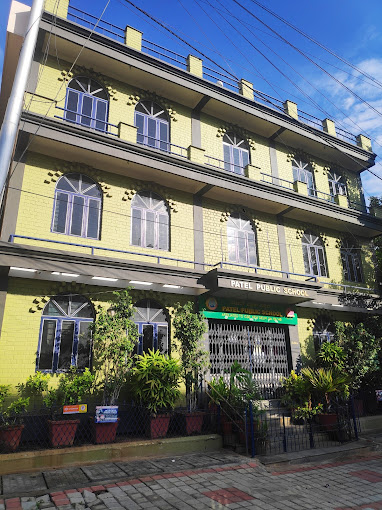 Patel Public School — Kalyan Nagar campus
