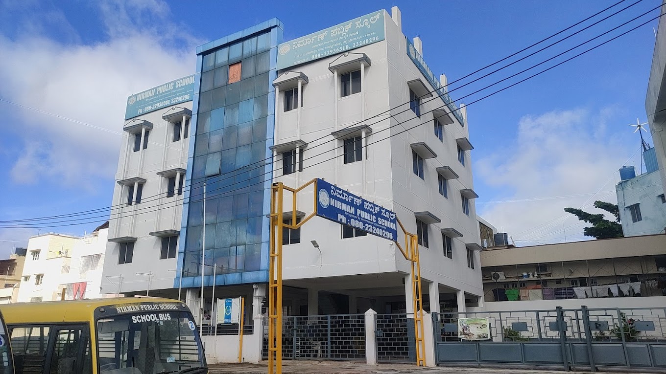 Nirman Public School — Jnana Ganga Nagar campus