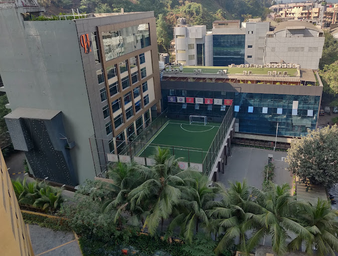 Bombay International School (Junior) — Marine Lines campus