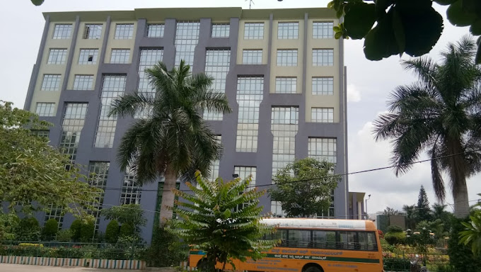 East West Pre-University College — Bangalore campus