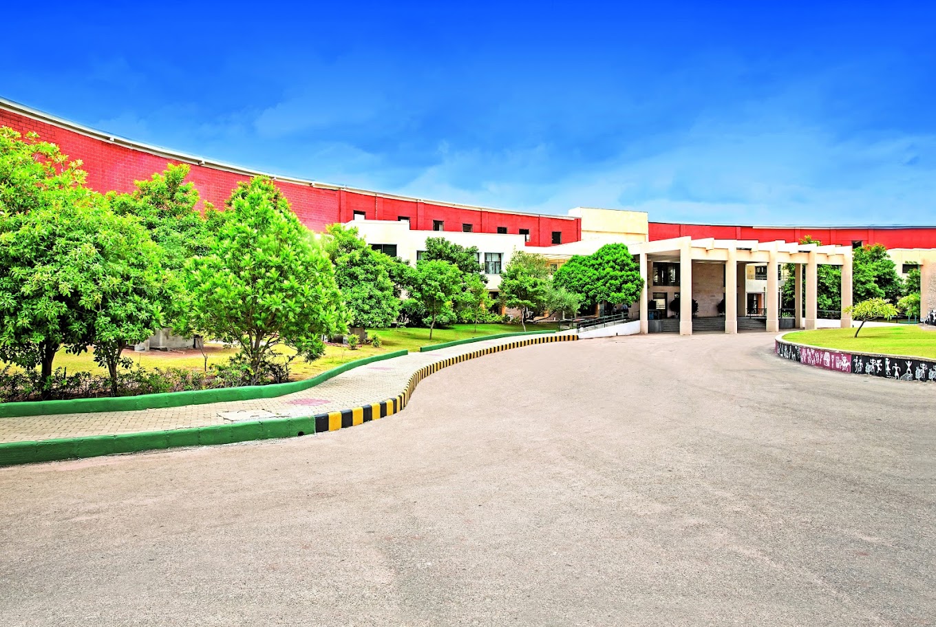 Ryan Shalom Montessori campus