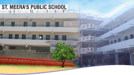 St. Meera's Public School — Kamath Layout campus
