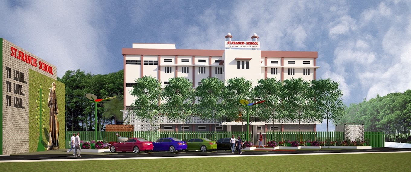 St. Francis School — Bagalur campus cover photo