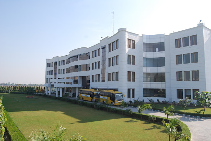 Samsara - The World Academy — Sector 37 campus