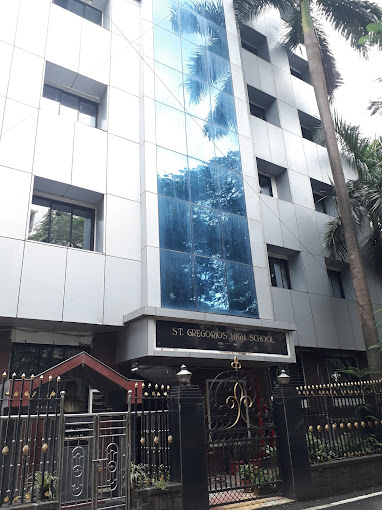 St. Gregorios High School — Chembur East campus