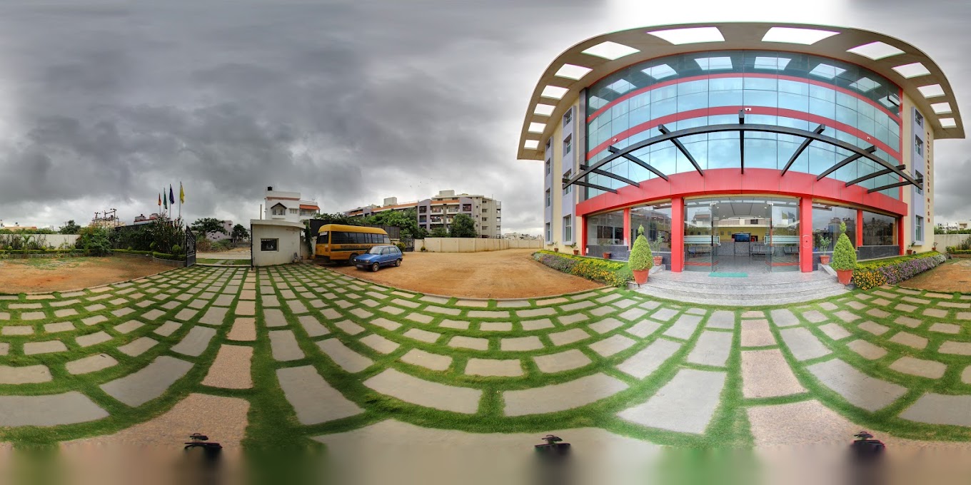 Central Academy School — Vijay Nagar campus