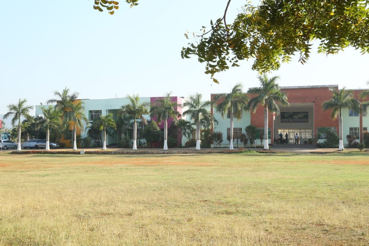 Ameya World School campus