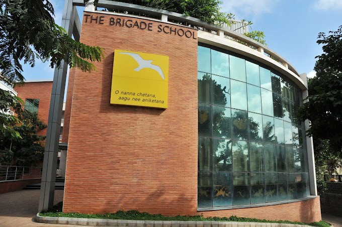 The Brigade School — JP Nagar campus