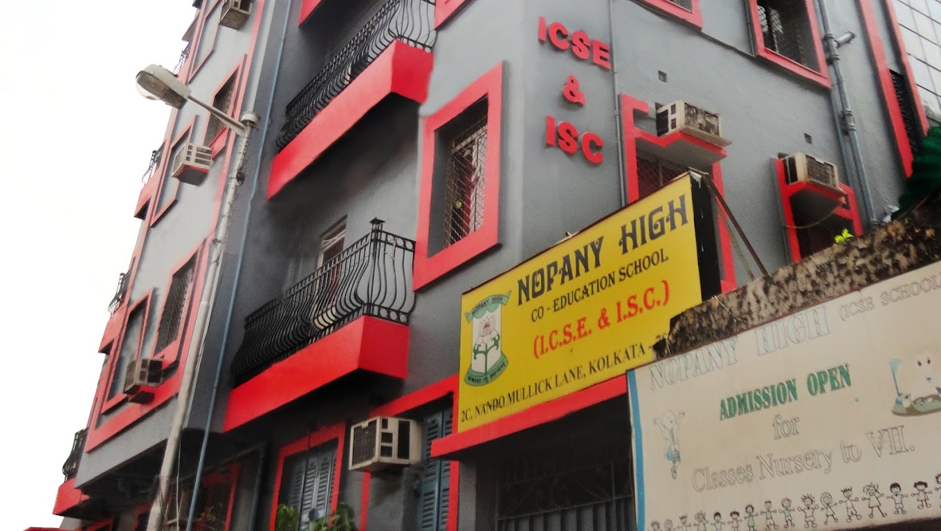 Billabong High International School — Andheri West campus