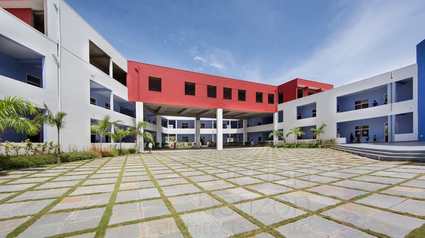 BGS International Residential School — Kengeri campus