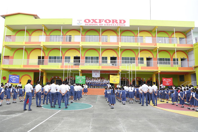 Oxford School Of Excellence campus