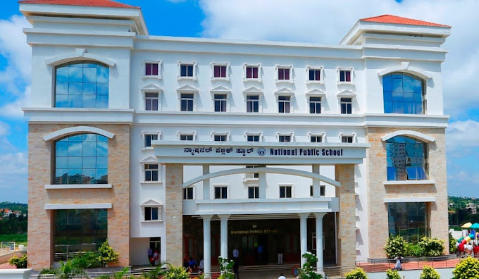 National Public School — Banashankari campus