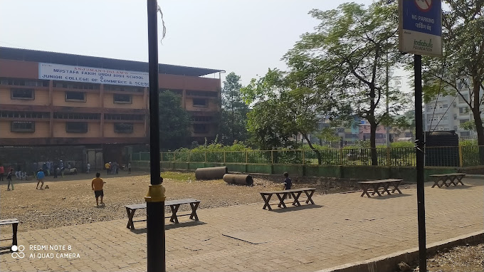 Anjuman-I-Islam's Mustafa Fakih High School And Junior College Of Science And Commerce — Turbhe campus