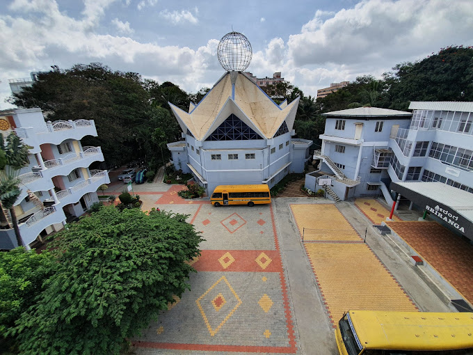 Mirambika School For New Age — JP Nagar campus