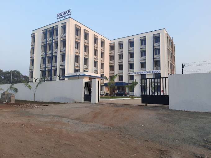 Podar International School — Bhiwandi campus