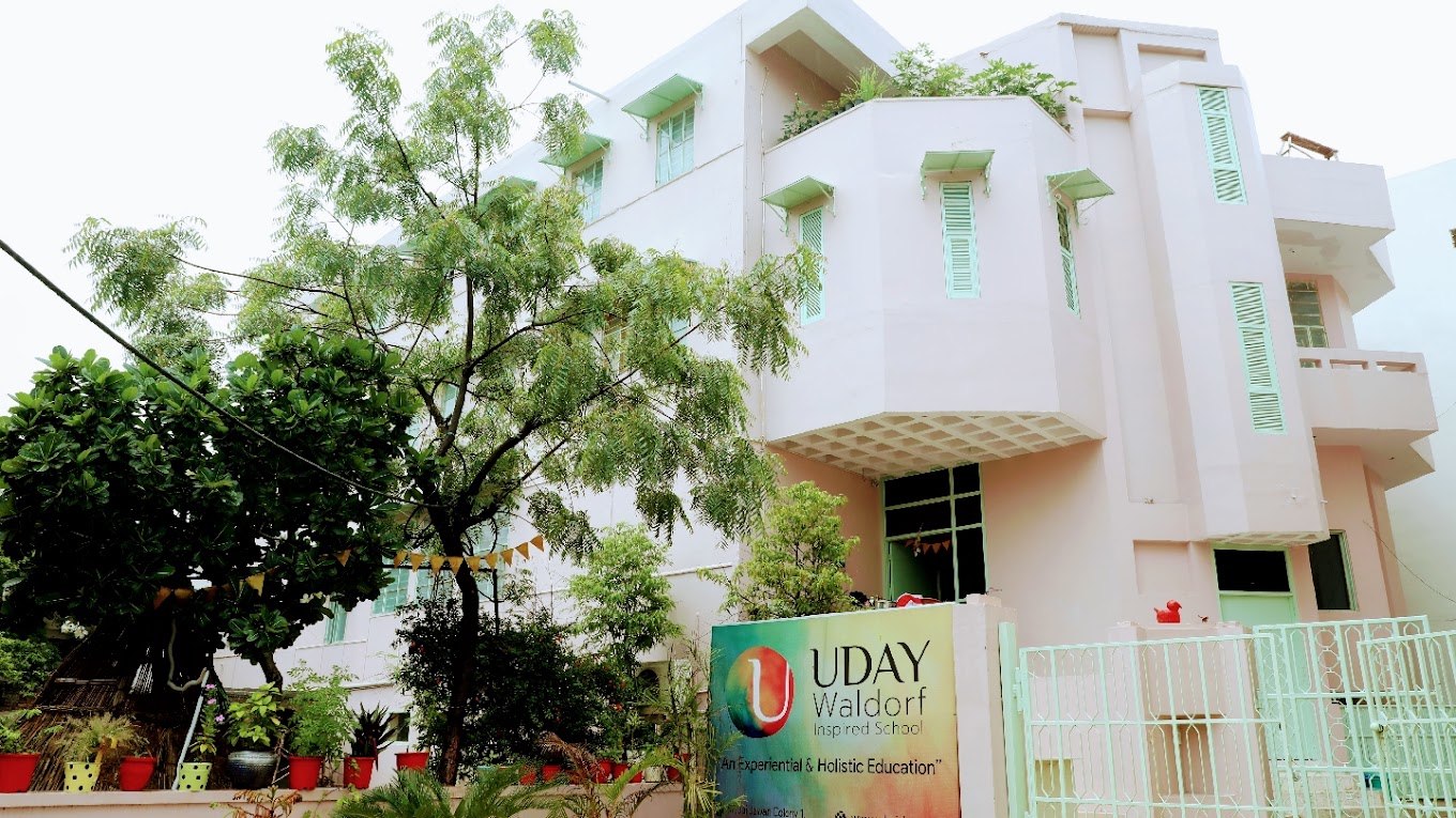 Uday Waldorf Inspired School campus
