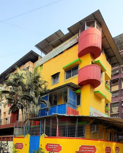 Oyster International School — Koparkhairane campus