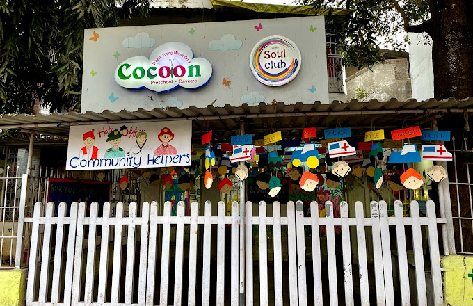 Cocoon Preschool — Nerul campus
