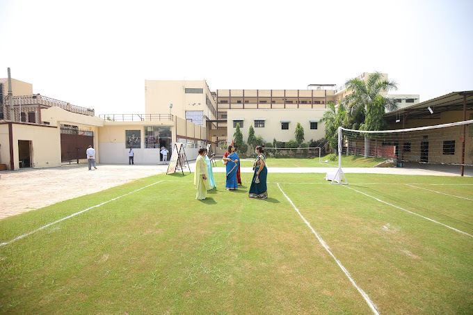 Shiv Modern Senior Secondary School — Thana Darwaja campus