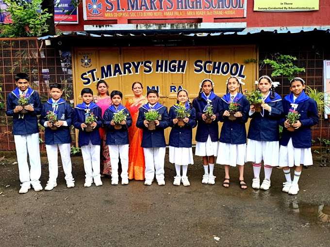 St. Mary's High School — Mira Bhayandar campus