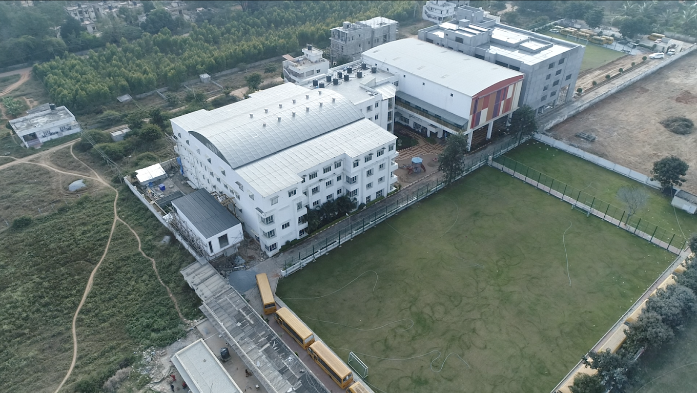 Harvest International School — Kodathi campus