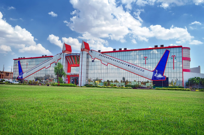 Saint MSG Glorious International School — Sirsa campus