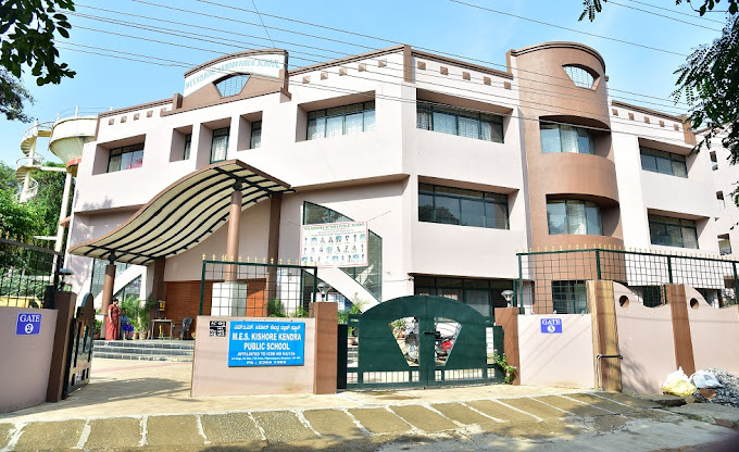 MES Kishore Kendra Public School — Vidyaranyapura campus