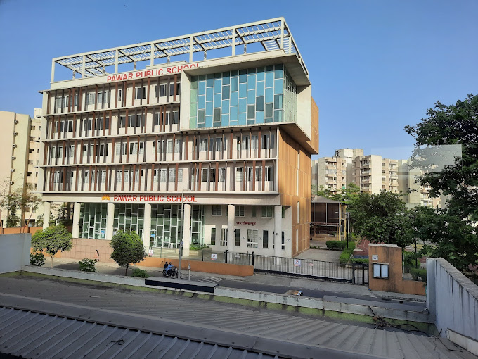 Pawar Public School — Dombivli East campus
