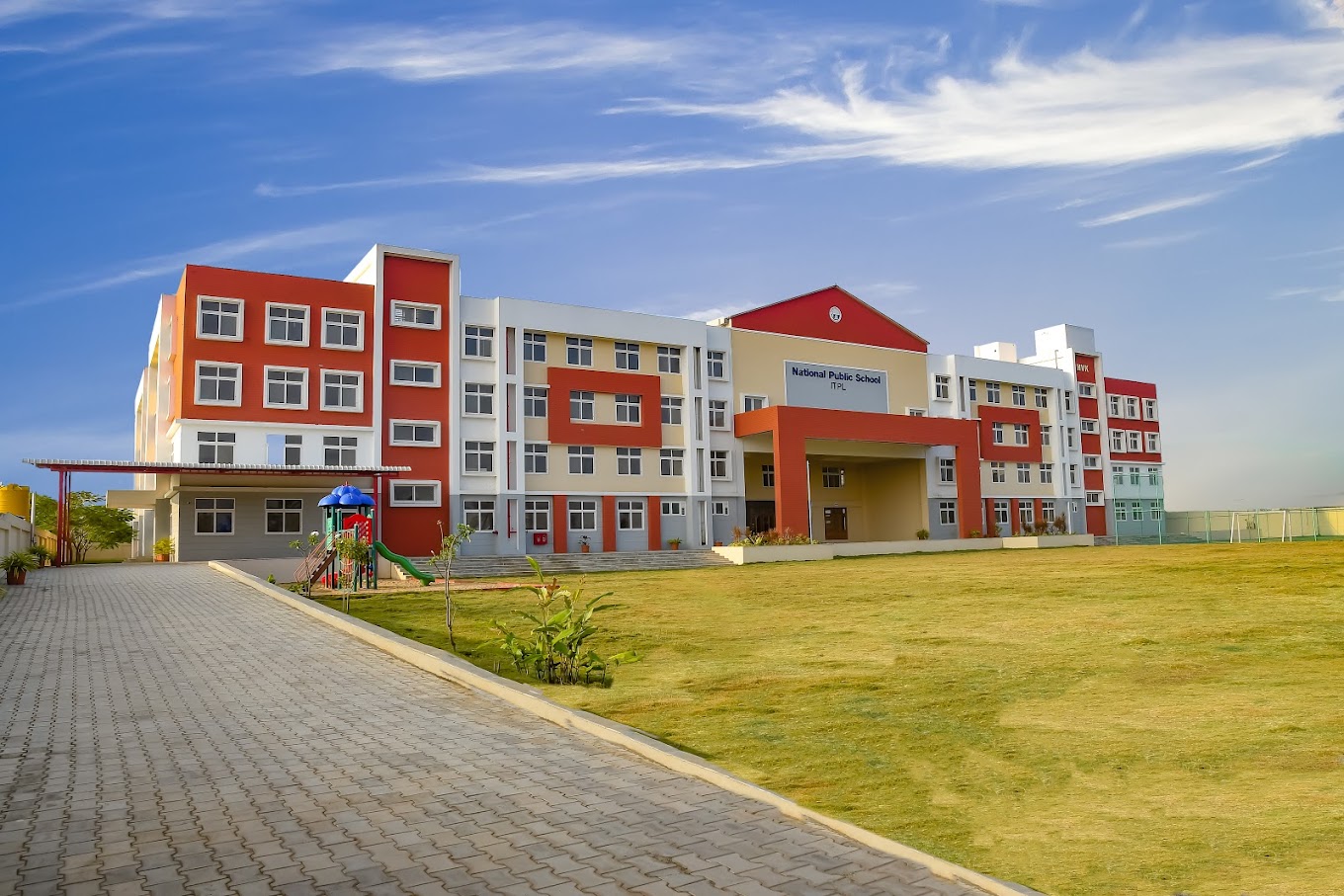 National Public School ITPL campus