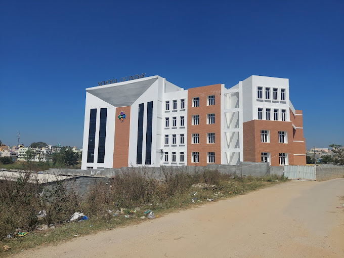 School Of India — Bannerghatta campus