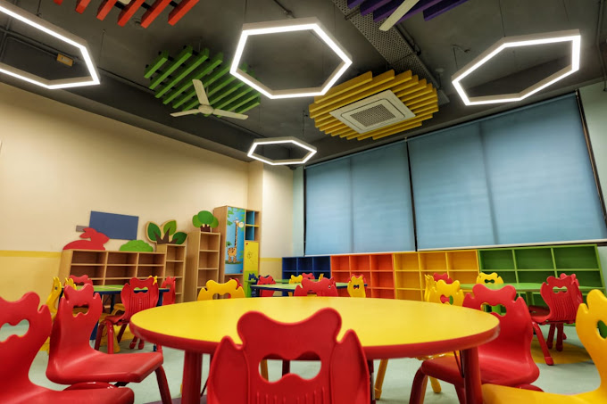 Thakur Ramnarayan Public School — Dahisar East campus