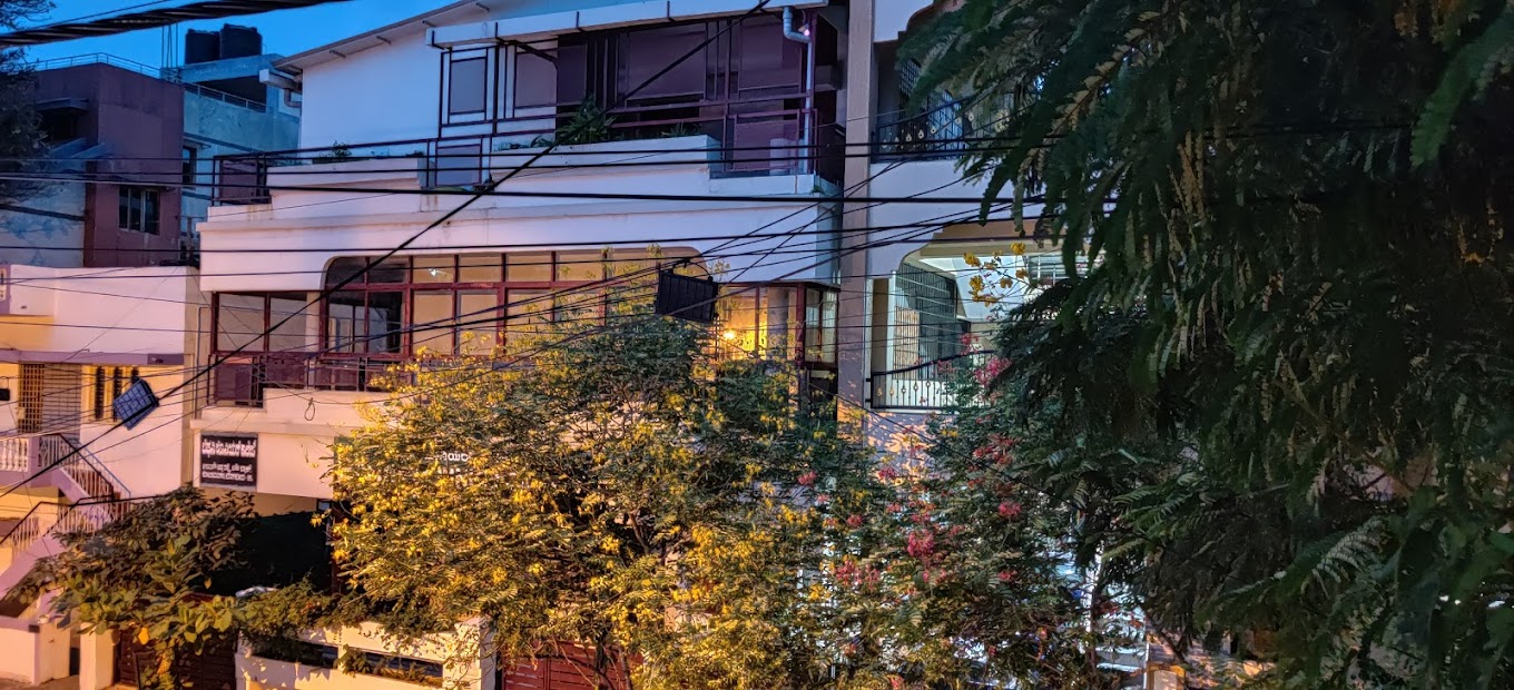 Bethany Junior College — Koramangala campus cover photo
