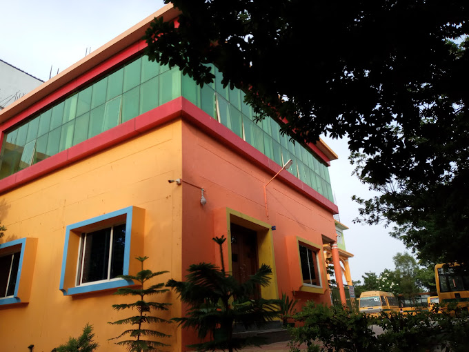 Green Eden Public School — Whitefield campus