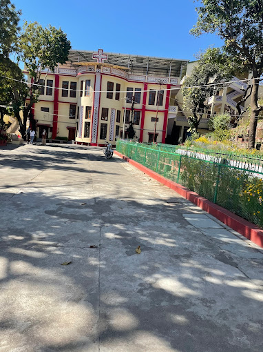 Sophia High School campus
