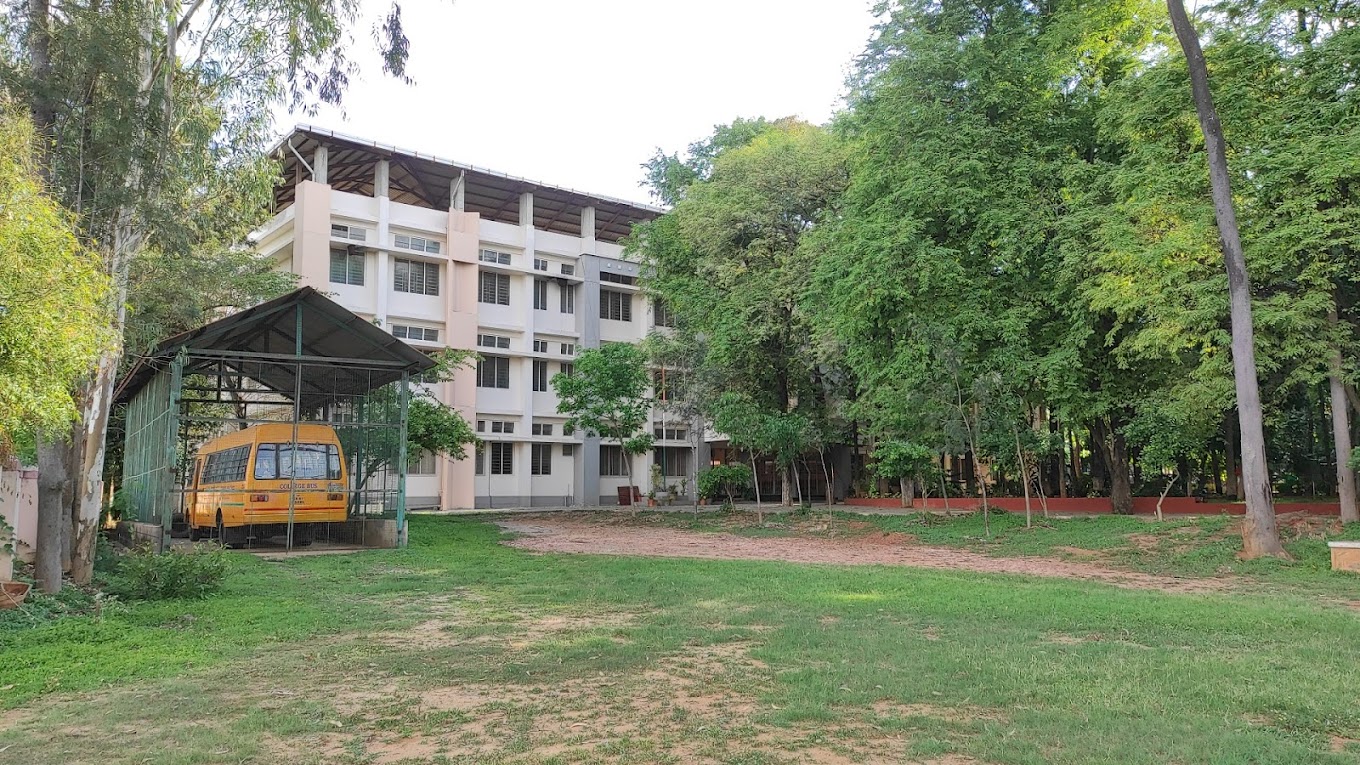 St. Joseph's PU College — Annapurneshwari Nagar campus