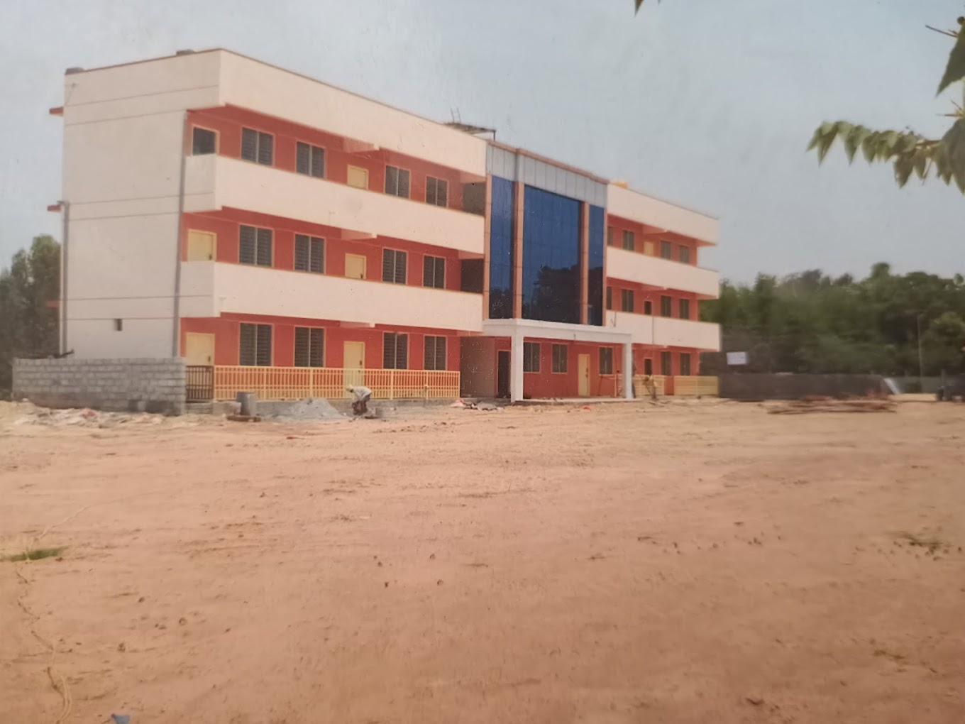 Sri Gnanambika Vidya Mandira — Kodathi campus