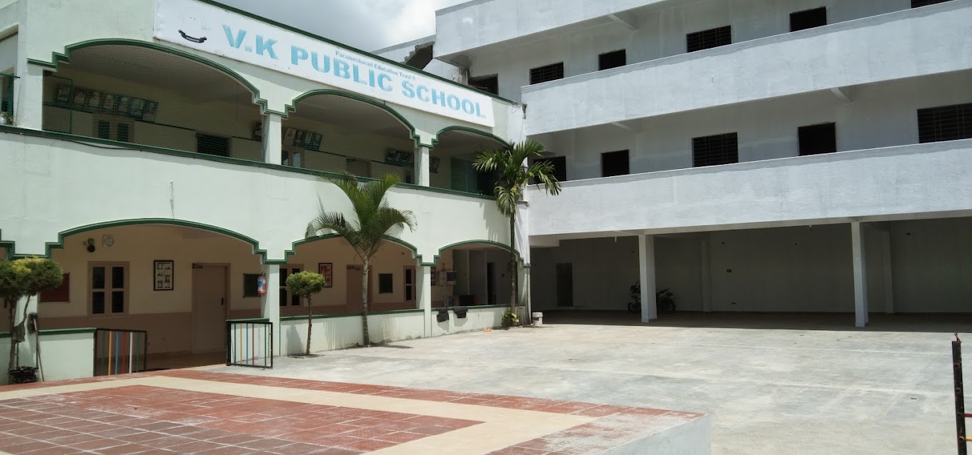 V K Public School — Bommasandra campus cover photo
