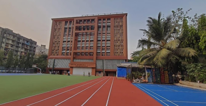 S.M. Shetty International School And Junior College — Powai campus